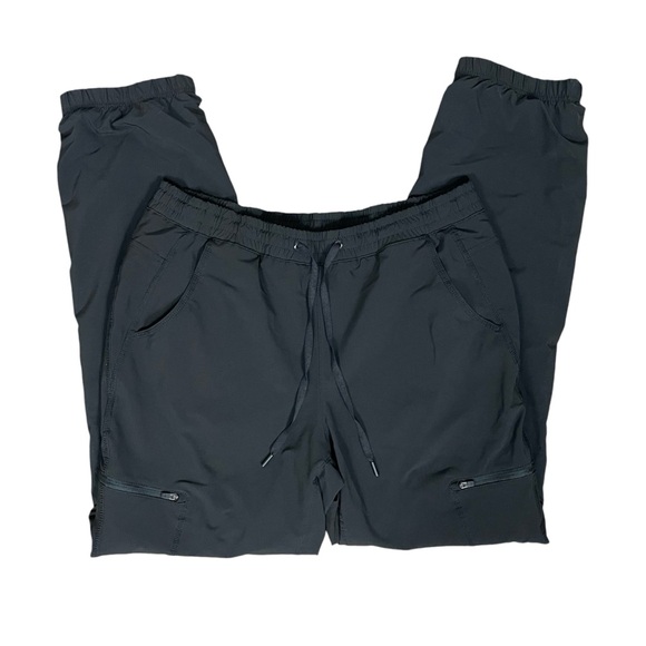 Eddie Bauer Pants - Eddie Bauer Women's Stretch Fleece Lined Polar Pant Size 10